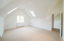 Sowerby Row bedroom extension leads