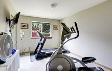 Sowerby Row home gym construction leads