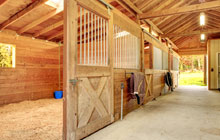 Sowerby Row stable construction leads